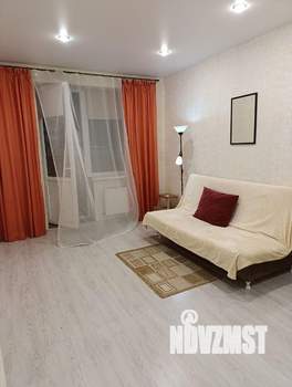 1-к квартира, на длительный срок, 37м2, 11/19 этаж