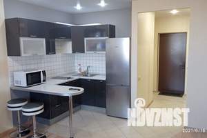 1-к квартира, посуточно, 28м2, 19/24 этаж