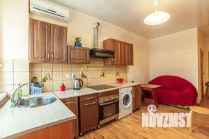 2-к квартира, посуточно, 55м2, 1/1 этаж