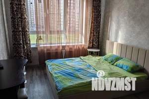 1-к квартира, посуточно, 37м2, 3/16 этаж