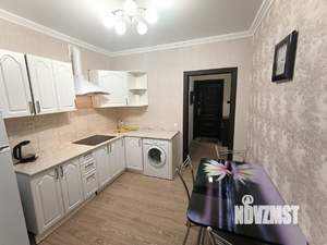 1-к квартира, на длительный срок, 38м2, 3/6 этаж