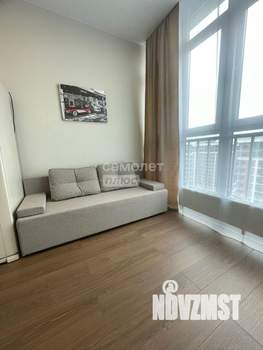 Студия квартира, на длительный срок, 23м2, 16/16 этаж