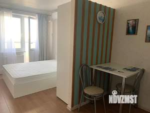 Студия квартира, на длительный срок, 28м2, 14/16 этаж