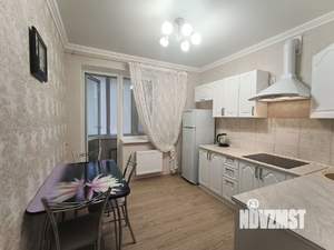 1-к квартира, на длительный срок, 38м2, 3/6 этаж