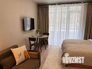 1-к квартира, посуточно, 28м2, 3/18 этаж