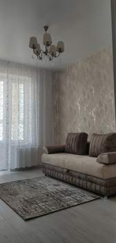 1-к квартира, на длительный срок, 44м2, 5/24 этаж