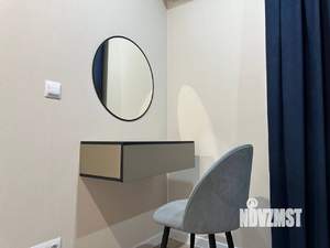 1-к квартира, посуточно, 28м2, 11/17 этаж