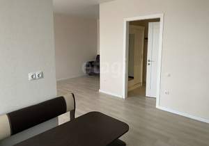 1-к квартира, на длительный срок, 40м2, 6/24 этаж