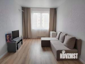 1-к квартира, на длительный срок, 37м2, 13/16 этаж