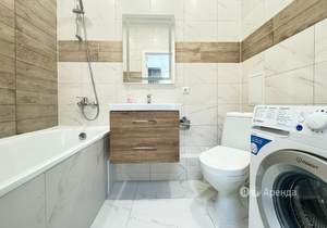 1-к квартира, на длительный срок, 29м2, 3/14 этаж