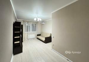 1-к квартира, на длительный срок, 34м2, 12/17 этаж