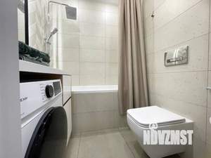 1-к квартира, посуточно, 37м2, 21/22 этаж