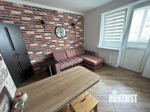 1-к квартира, на длительный срок, 43м2, 13/16 этаж