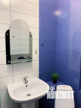 1-к квартира, посуточно, 39м2, 1/1 этаж