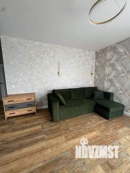 1-к квартира, посуточно, 49м2, 1/1 этаж