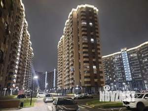 1-к квартира, на длительный срок, 42м2, 15/18 этаж