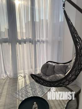 1-к квартира, посуточно, 40м2, 20/20 этаж