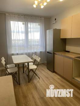 1-к квартира, на длительный срок, 37м2, 14/16 этаж