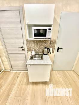 Студия квартира, посуточно, 17м2, 17/18 этаж