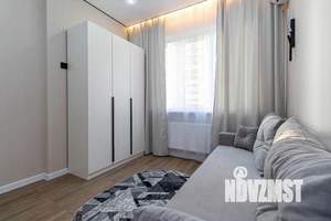 1-к квартира, посуточно, 34м2, 1/1 этаж