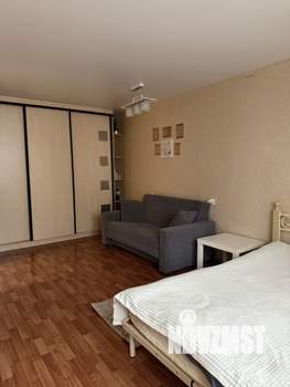 1-к квартира, на длительный срок, 39м2, 7/16 этаж