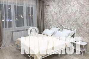 1-к квартира, посуточно, 38м2, 4/16 этаж