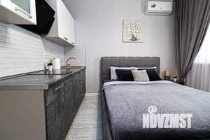 1-к квартира, посуточно, 26м2, 15/21 этаж