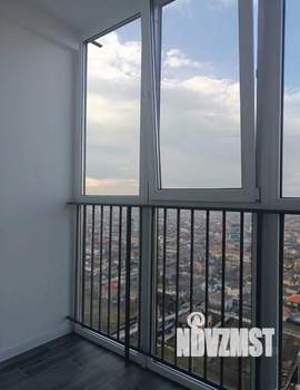 1-к квартира, на длительный срок, 40м2, 23/24 этаж