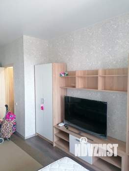 1-к квартира, на длительный срок, 42м2, 17/22 этаж