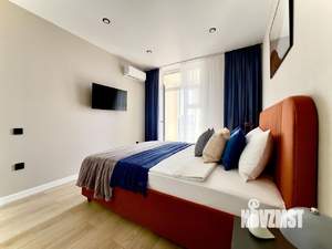 1-к квартира, посуточно, 38м2, 1/1 этаж