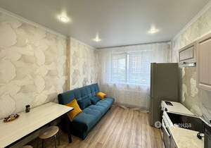 1-к квартира, на длительный срок, 34м2, 4/16 этаж