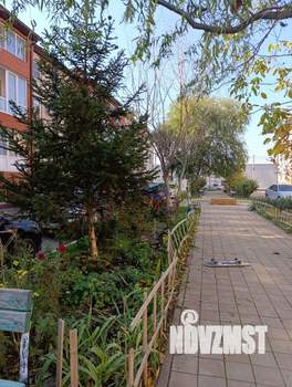 Студия квартира, на длительный срок, 24м2, 1/4 этаж