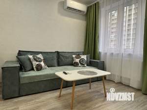1-к квартира, посуточно, 45м2, 7/24 этаж