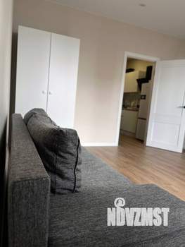 Студия квартира, на длительный срок, 29м2, 14/16 этаж