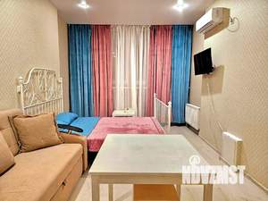 1-к квартира, посуточно, 28м2, 1/1 этаж