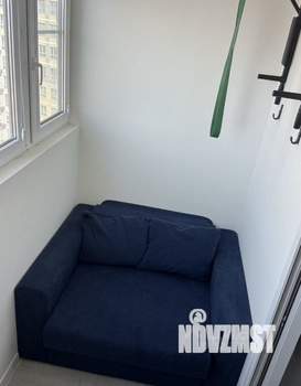 1-к квартира, на длительный срок, 39м2, 20/24 этаж