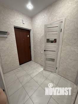 1-к квартира, на длительный срок, 35м2, 3/17 этаж