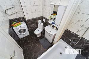 1-к квартира, посуточно, 20м2, 1/1 этаж