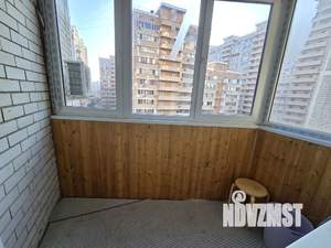 1-к квартира, на длительный срок, 40м2, 6/16 этаж