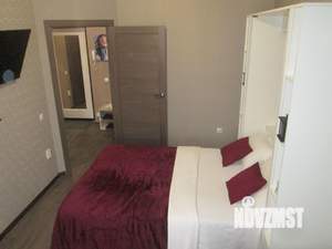 1-к квартира, посуточно, 40м2, 15/18 этаж