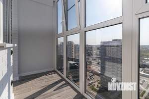 Студия квартира, посуточно, 23м2, 16/16 этаж