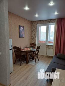 1-к квартира, на длительный срок, 36м2, 12/16 этаж