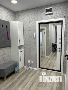 1-к квартира, на длительный срок, 37м2, 6/22 этаж