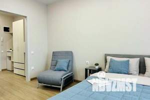 1-к квартира, посуточно, 28м2, 7/18 этаж