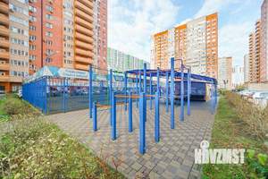 1-к квартира, посуточно, 42м2, 1/1 этаж