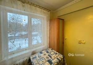 1-к квартира, на длительный срок, 48м2, 2/5 этаж