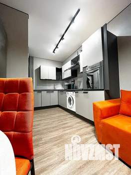 1-к квартира, посуточно, 34м2, 5/16 этаж