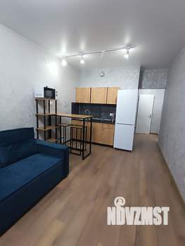 Студия квартира, посуточно, 35м2, 9/24 этаж