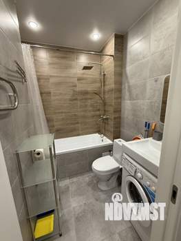 Студия квартира, на длительный срок, 27м2, 8/16 этаж