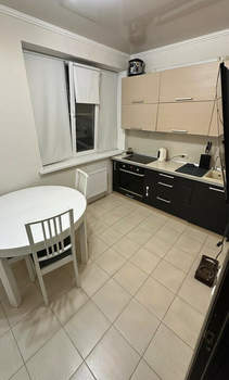 1-к квартира, на длительный срок, 36м2, 4/6 этаж